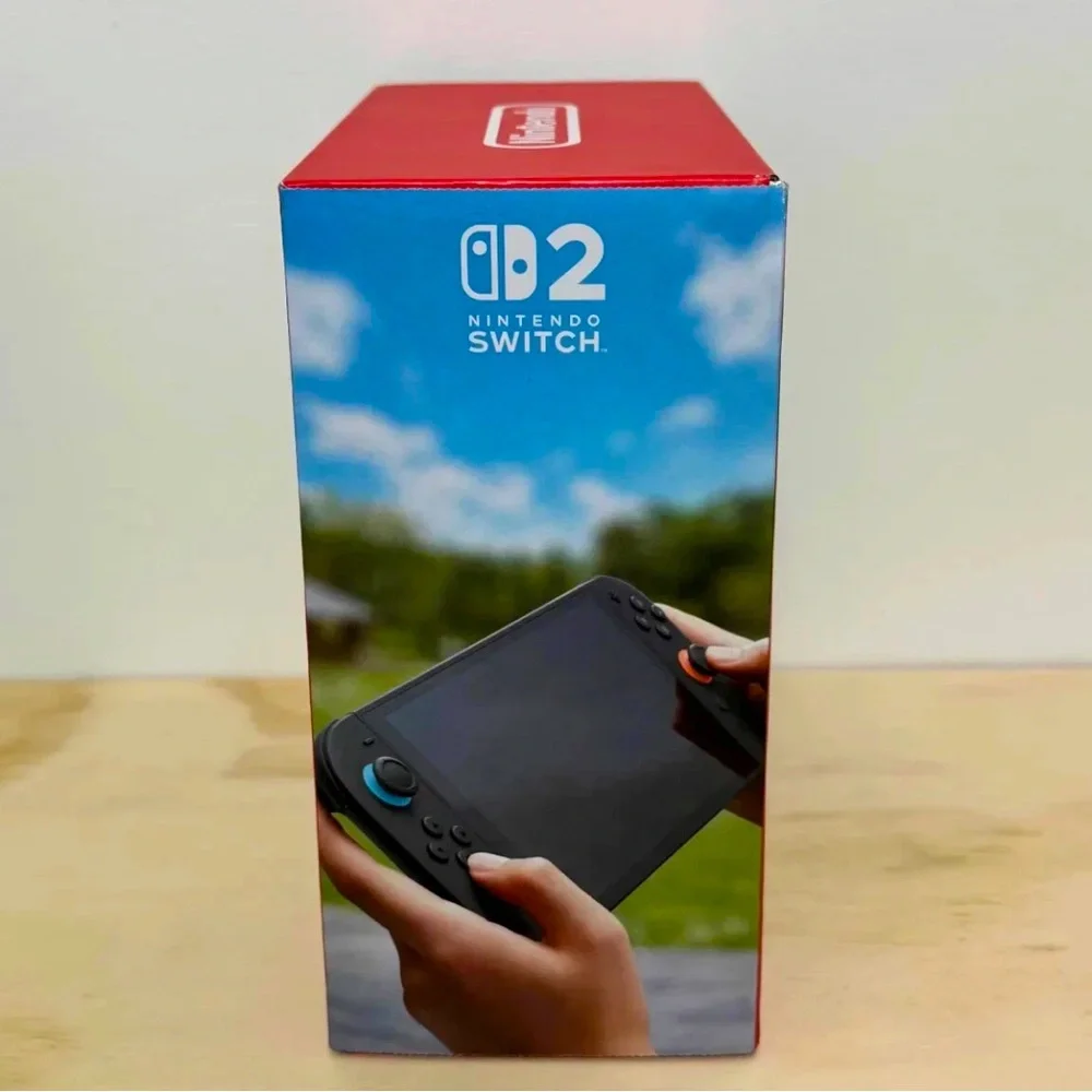 🎮 🌟 Nintendo Switch 2 Console 🌟 🎮